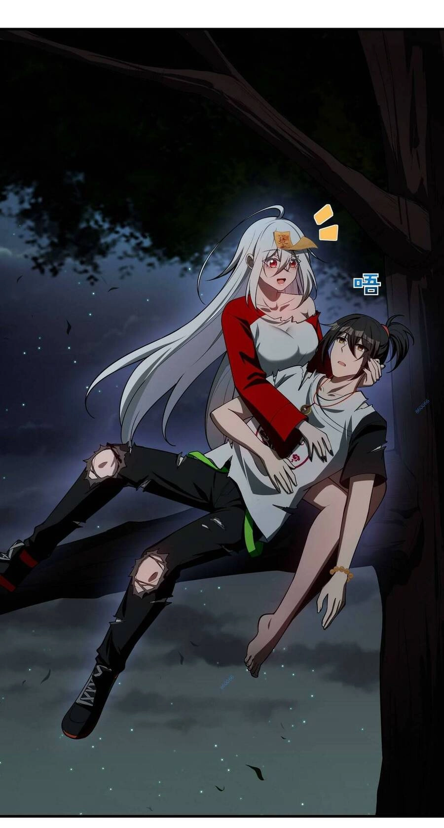 Tôi Livestream Cầu Hôn Nữ Quỷ Vậy Mà Thành Công!? Chapter 10 - 4