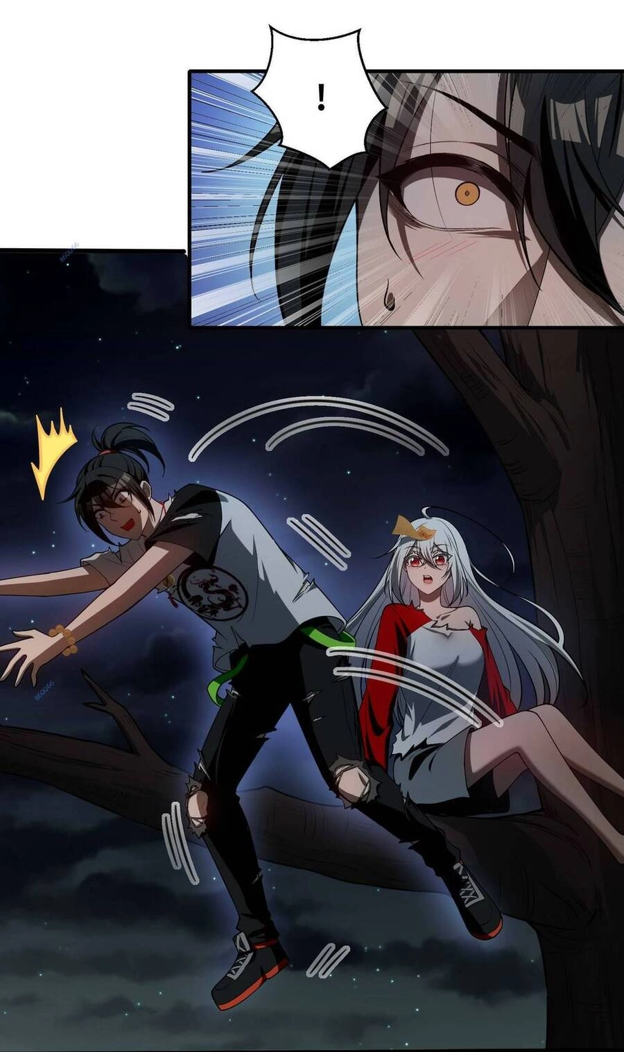 Tôi Livestream Cầu Hôn Nữ Quỷ Vậy Mà Thành Công!? Chapter 10 - 6