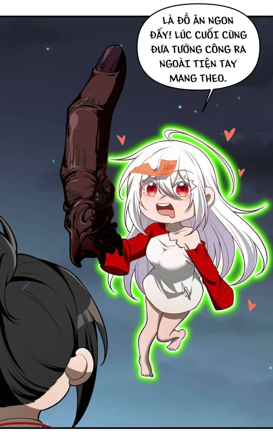 Tôi Livestream Cầu Hôn Nữ Quỷ Vậy Mà Thành Công!? Chapter 10 - 17