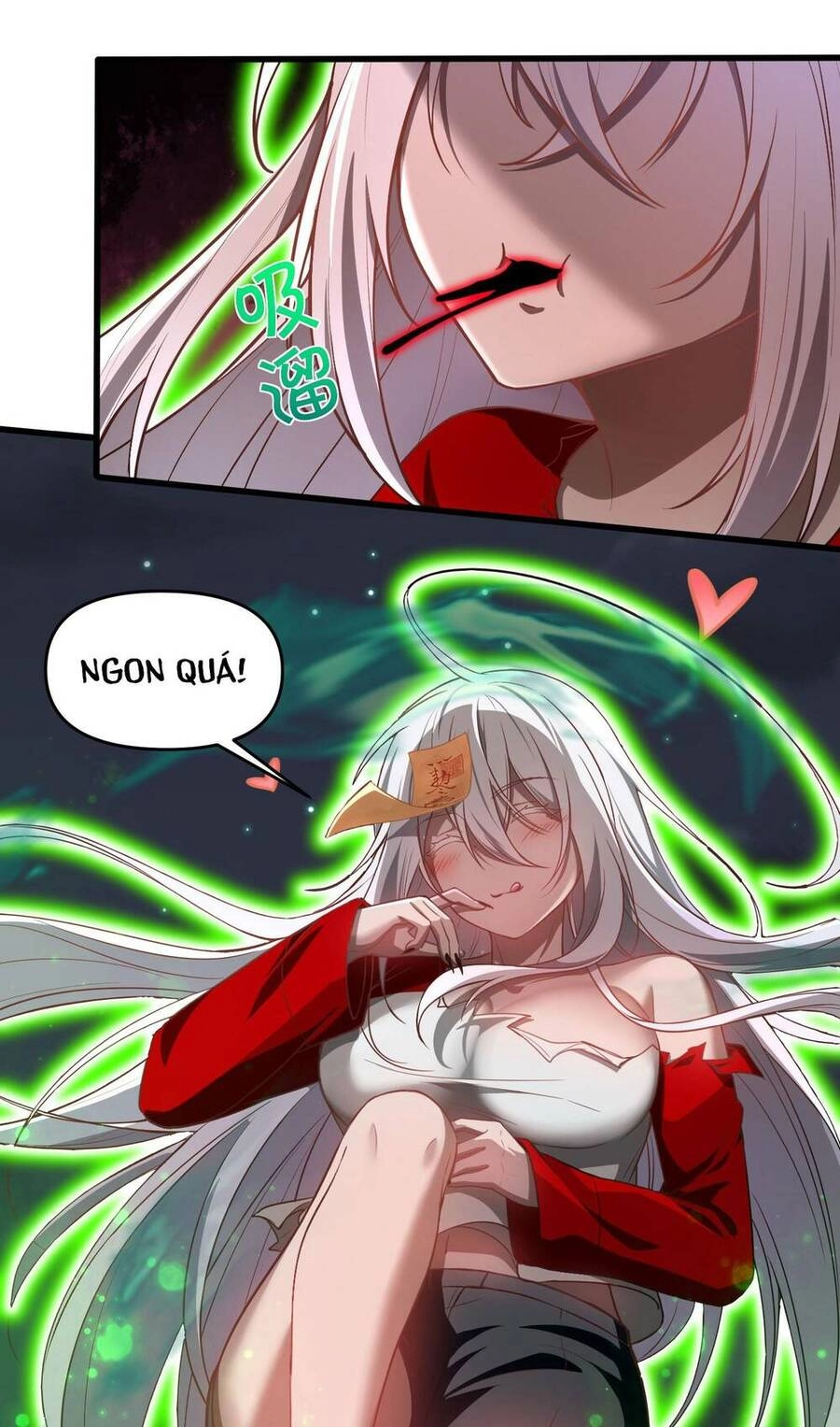 Tôi Livestream Cầu Hôn Nữ Quỷ Vậy Mà Thành Công!? Chapter 10 - 21