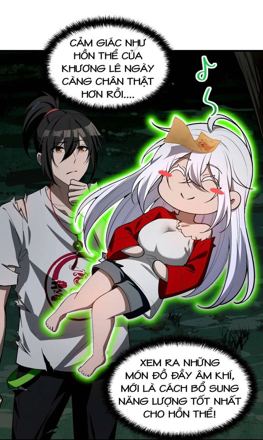 Tôi Livestream Cầu Hôn Nữ Quỷ Vậy Mà Thành Công!? Chapter 10 - 25