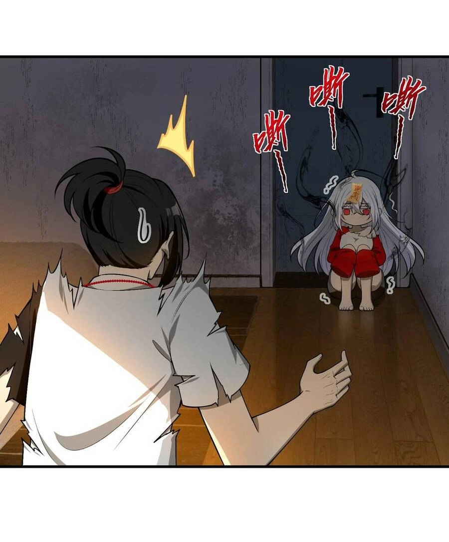 Tôi Livestream Cầu Hôn Nữ Quỷ Vậy Mà Thành Công!? Chapter 10 - 35