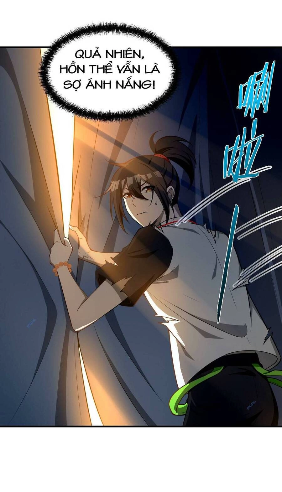 Tôi Livestream Cầu Hôn Nữ Quỷ Vậy Mà Thành Công!? Chapter 10 - 36