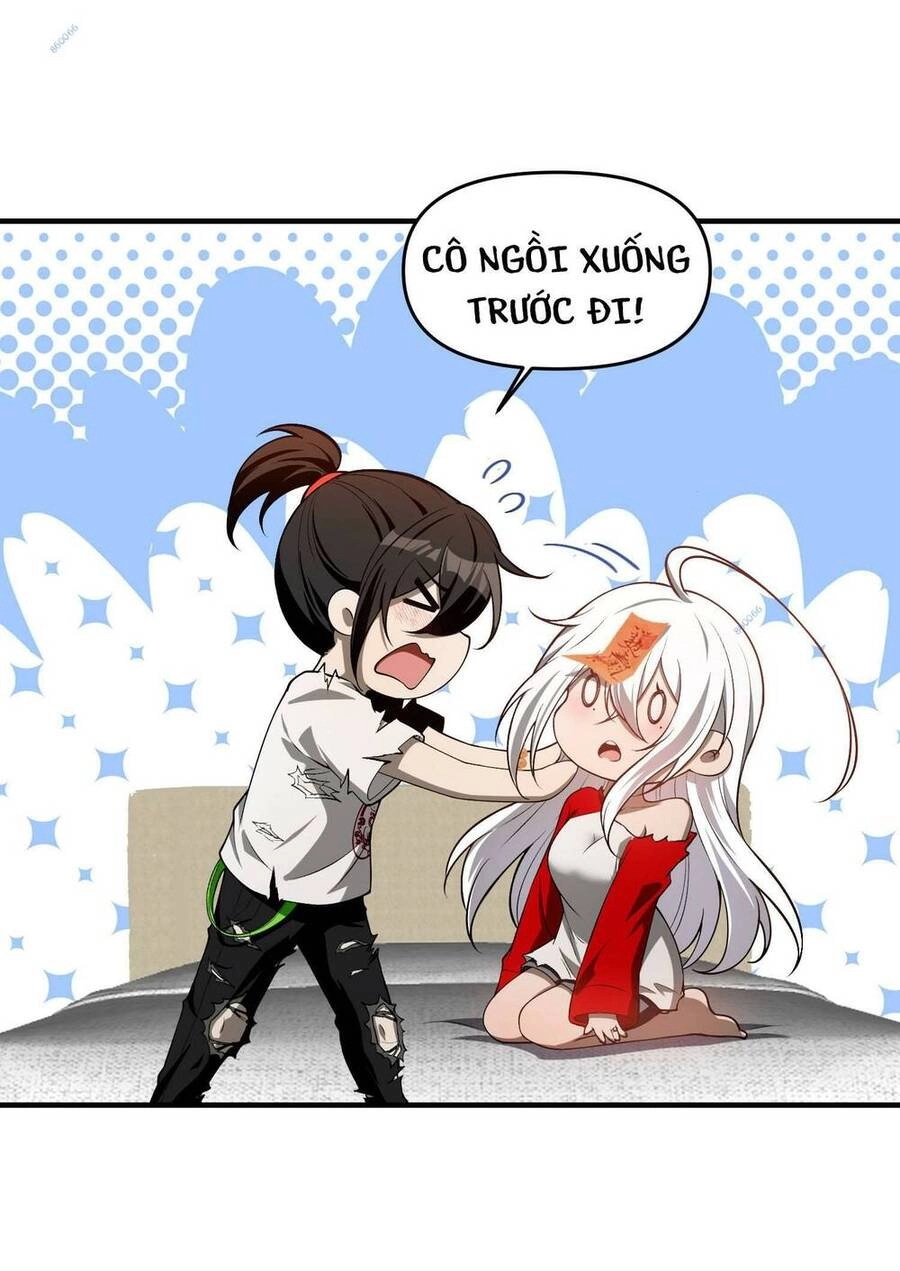 Tôi Livestream Cầu Hôn Nữ Quỷ Vậy Mà Thành Công!? Chapter 10 - 40