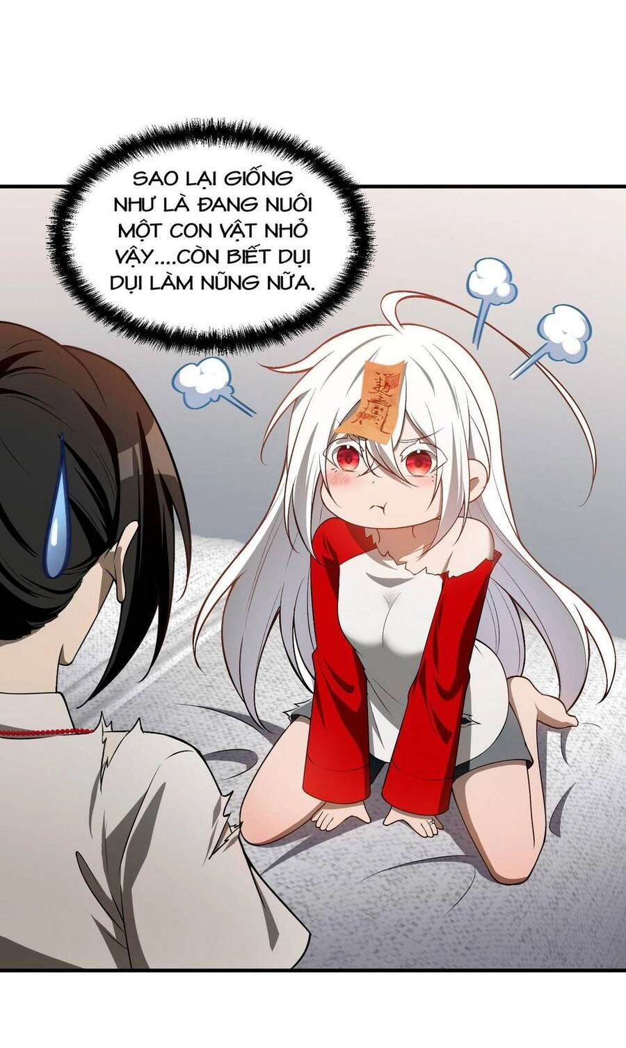 Tôi Livestream Cầu Hôn Nữ Quỷ Vậy Mà Thành Công!? Chapter 10 - 41