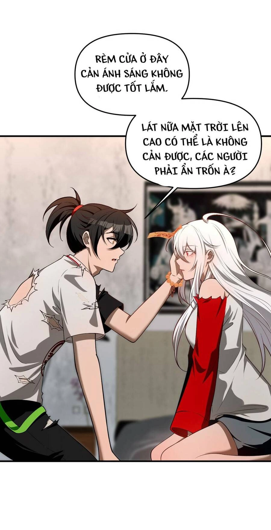 Tôi Livestream Cầu Hôn Nữ Quỷ Vậy Mà Thành Công!? Chapter 10 - 43