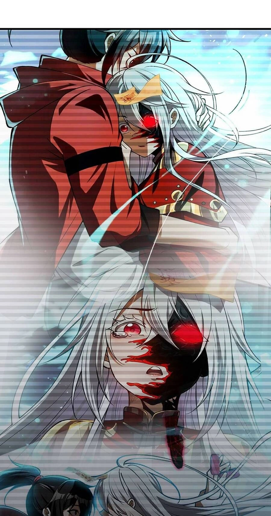 Tôi Livestream Cầu Hôn Nữ Quỷ Vậy Mà Thành Công!? Chapter 10 - 48