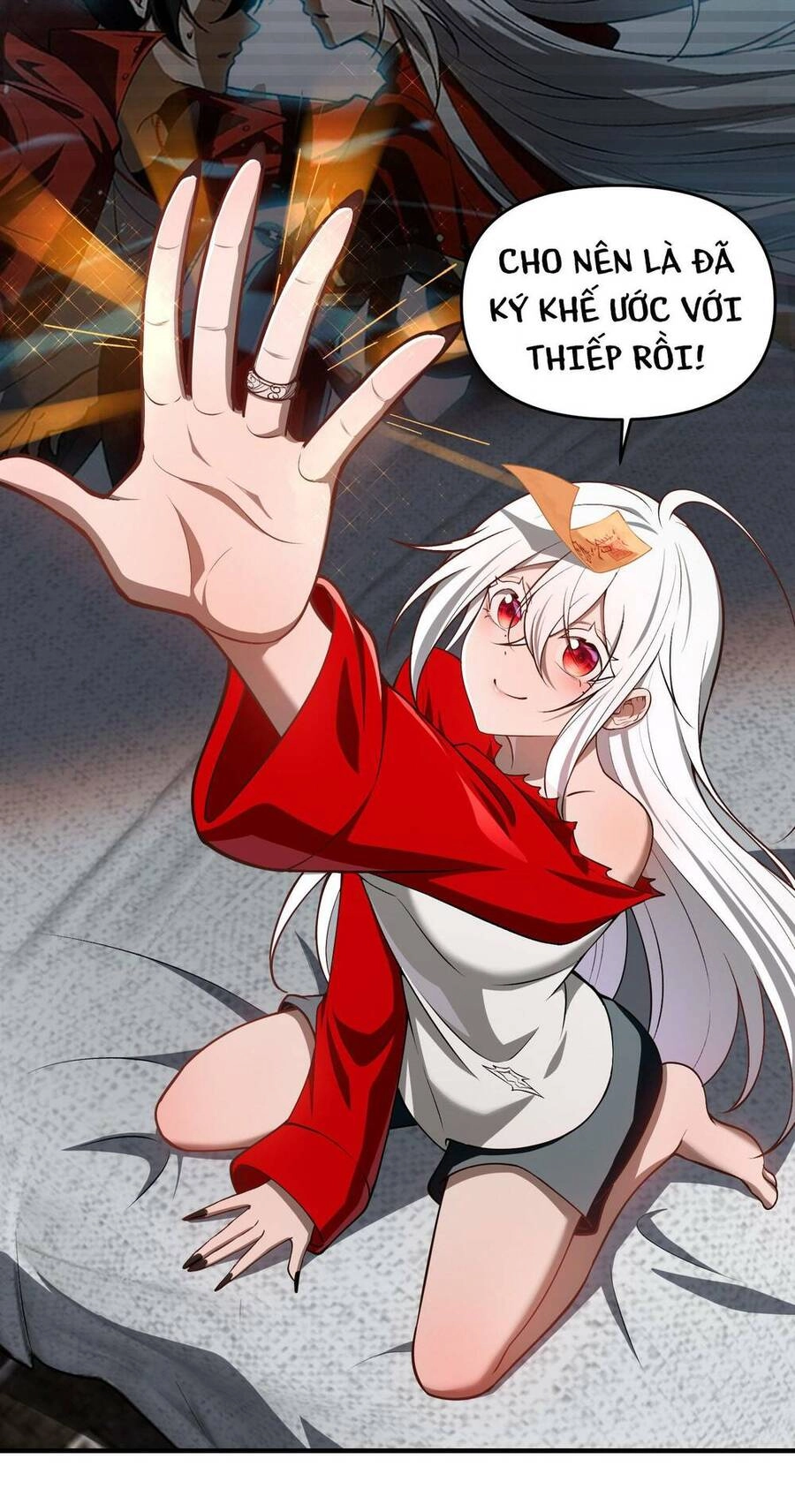 Tôi Livestream Cầu Hôn Nữ Quỷ Vậy Mà Thành Công!? Chapter 10 - 49