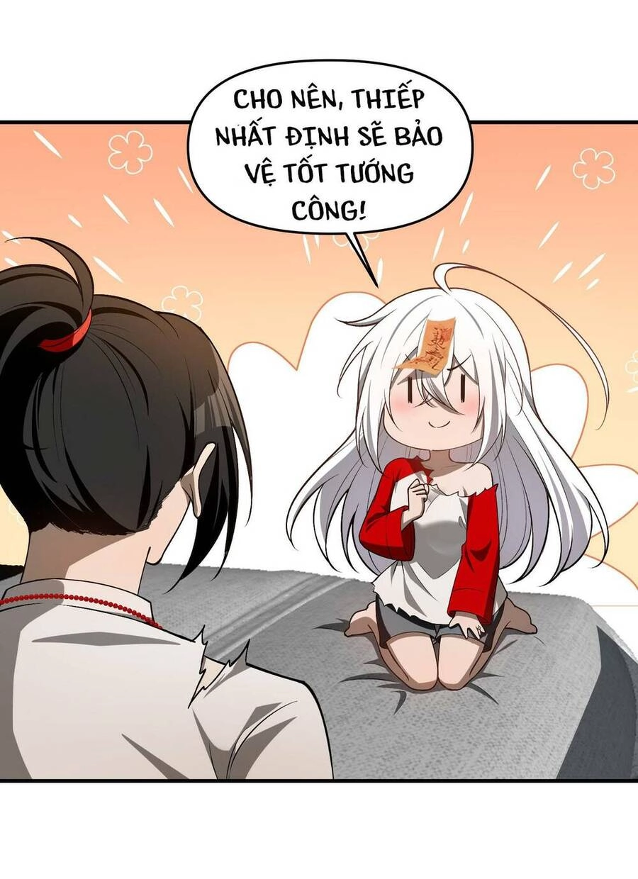 Tôi Livestream Cầu Hôn Nữ Quỷ Vậy Mà Thành Công!? Chapter 10 - 55