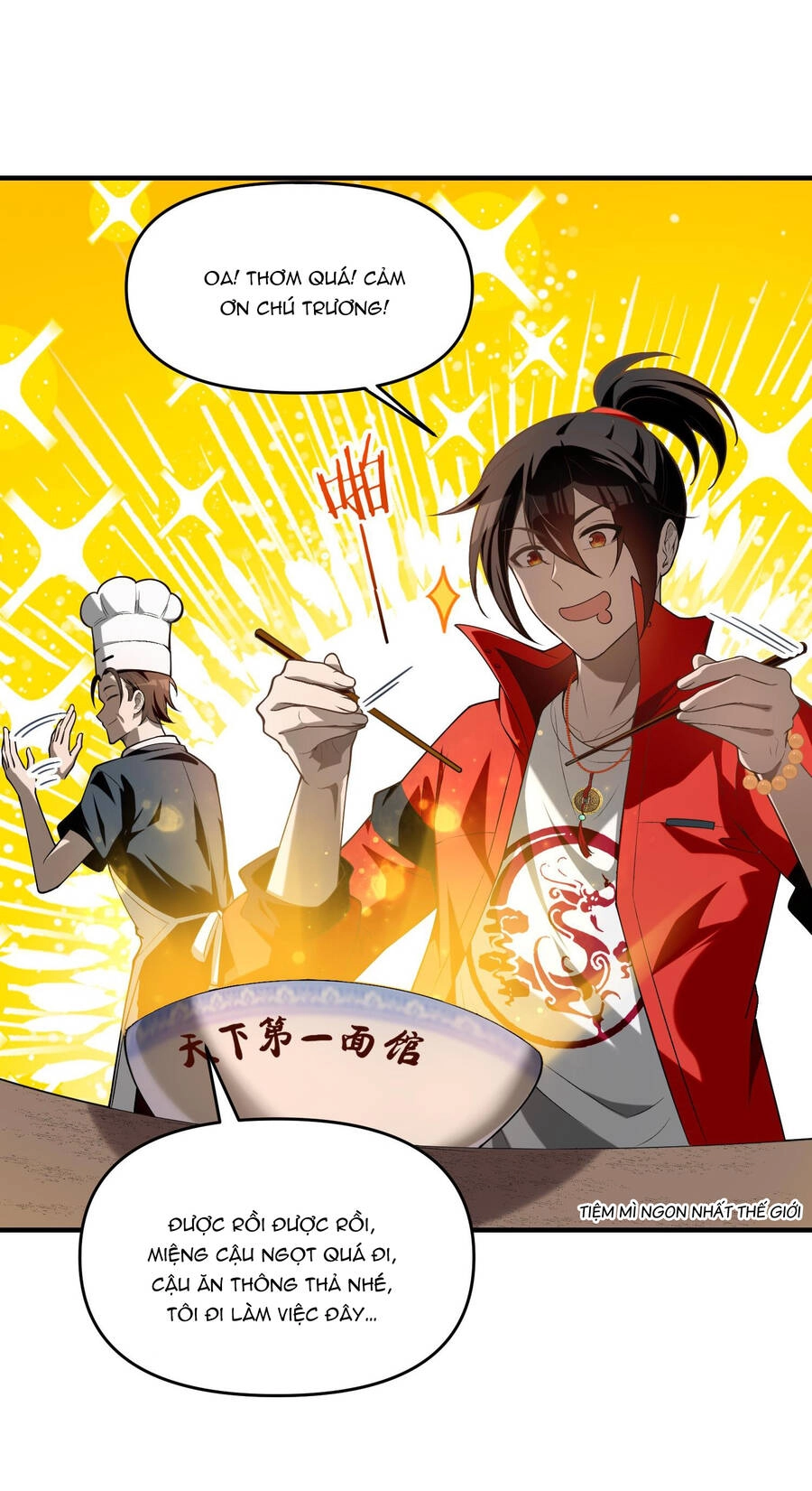 Tôi Livestream Cầu Hôn Nữ Quỷ Vậy Mà Thành Công!? Chapter 11 - 8