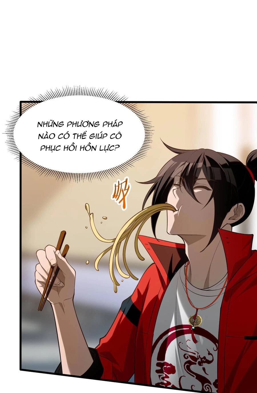 Tôi Livestream Cầu Hôn Nữ Quỷ Vậy Mà Thành Công!? Chapter 11 - 11