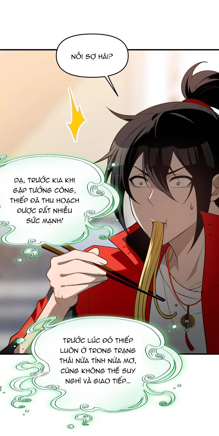 Tôi Livestream Cầu Hôn Nữ Quỷ Vậy Mà Thành Công!? Chapter 11 - 13