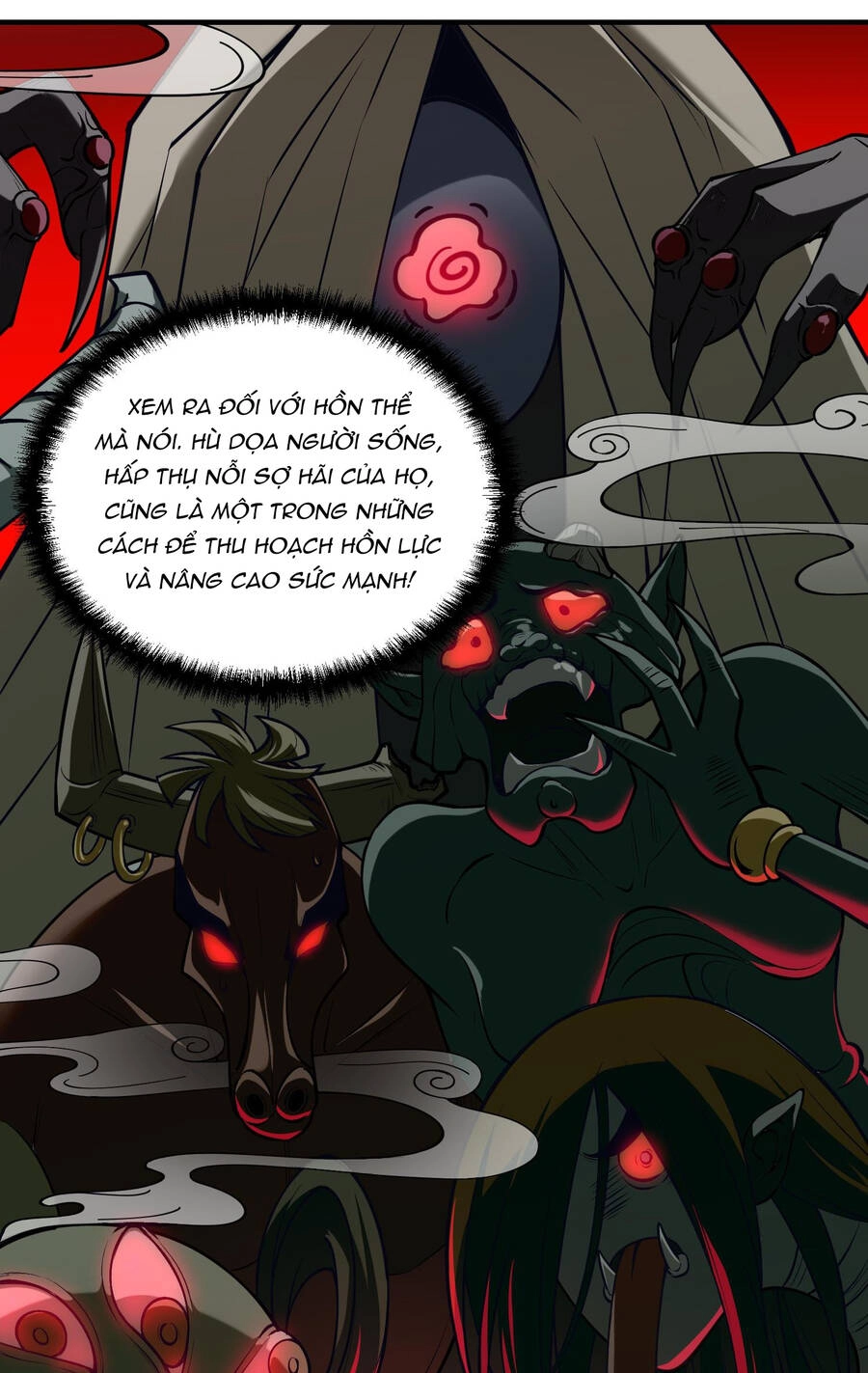 Tôi Livestream Cầu Hôn Nữ Quỷ Vậy Mà Thành Công!? Chapter 11 - 14