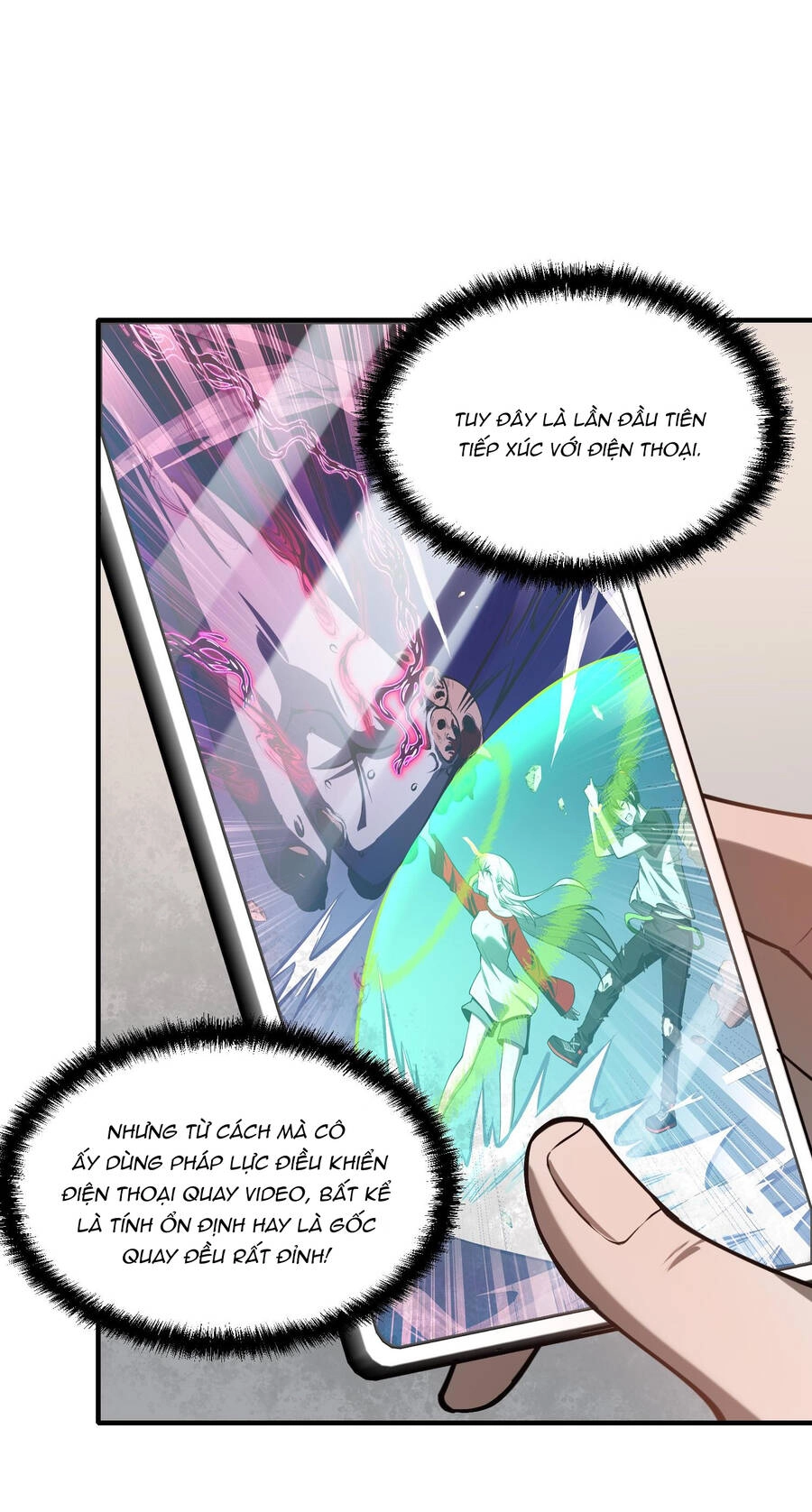 Tôi Livestream Cầu Hôn Nữ Quỷ Vậy Mà Thành Công!? Chapter 11 - 20