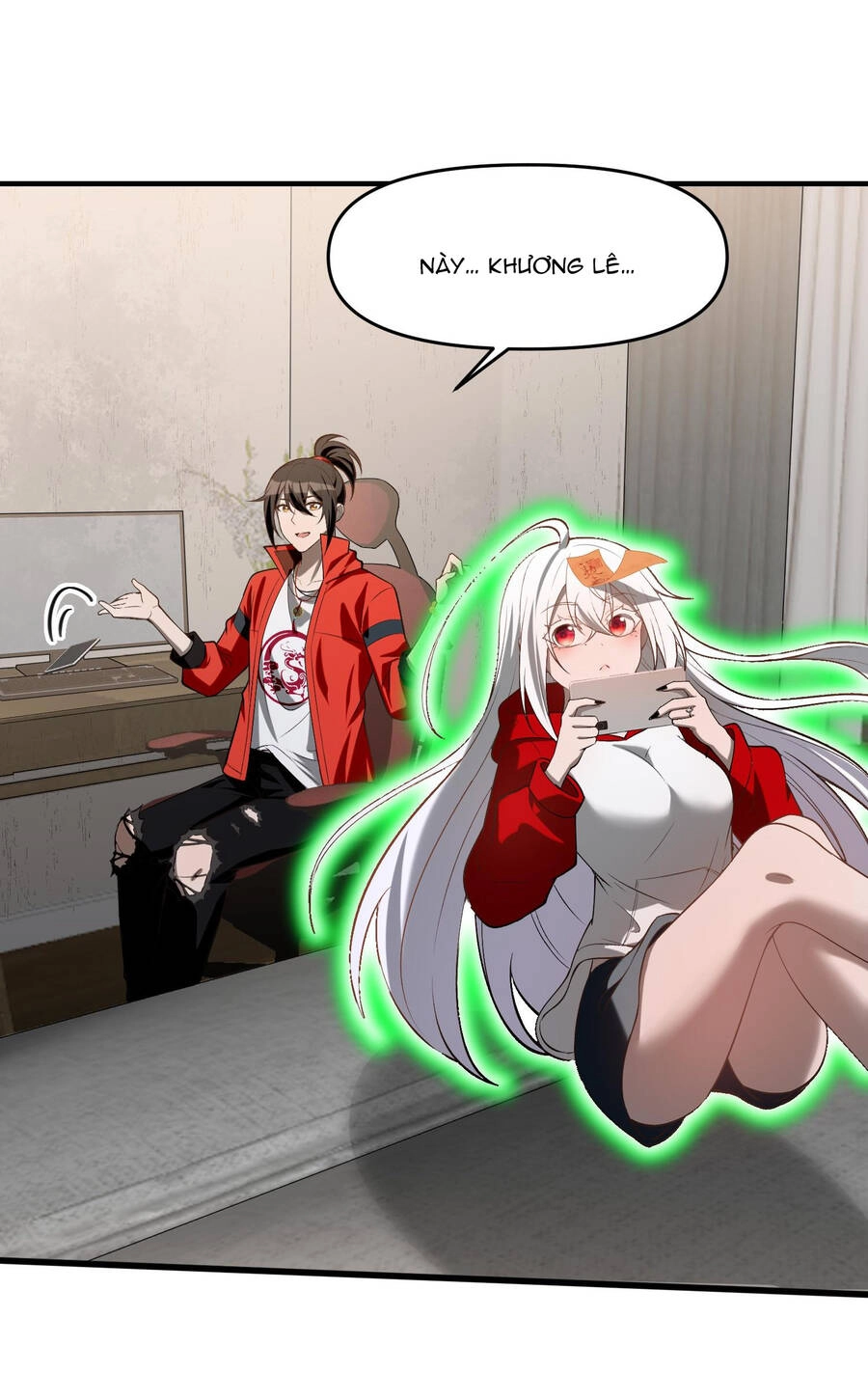 Tôi Livestream Cầu Hôn Nữ Quỷ Vậy Mà Thành Công!? Chapter 11 - 23