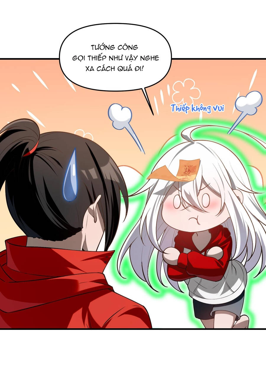 Tôi Livestream Cầu Hôn Nữ Quỷ Vậy Mà Thành Công!? Chapter 11 - 25