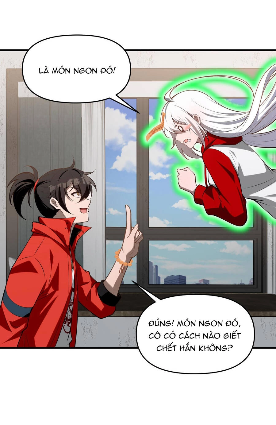 Tôi Livestream Cầu Hôn Nữ Quỷ Vậy Mà Thành Công!? Chapter 11 - 29