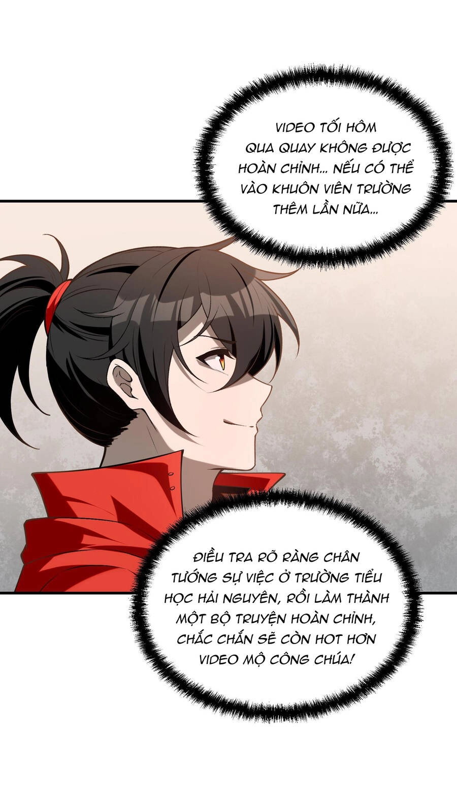 Tôi Livestream Cầu Hôn Nữ Quỷ Vậy Mà Thành Công!? Chapter 11 - 30