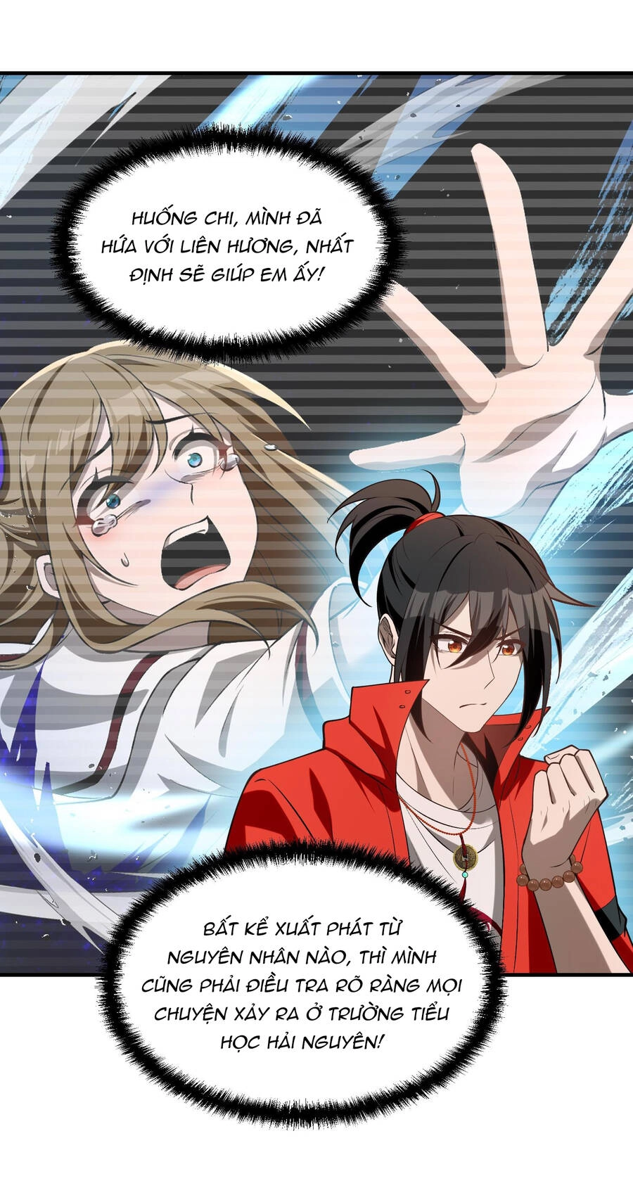 Tôi Livestream Cầu Hôn Nữ Quỷ Vậy Mà Thành Công!? Chapter 11 - 31