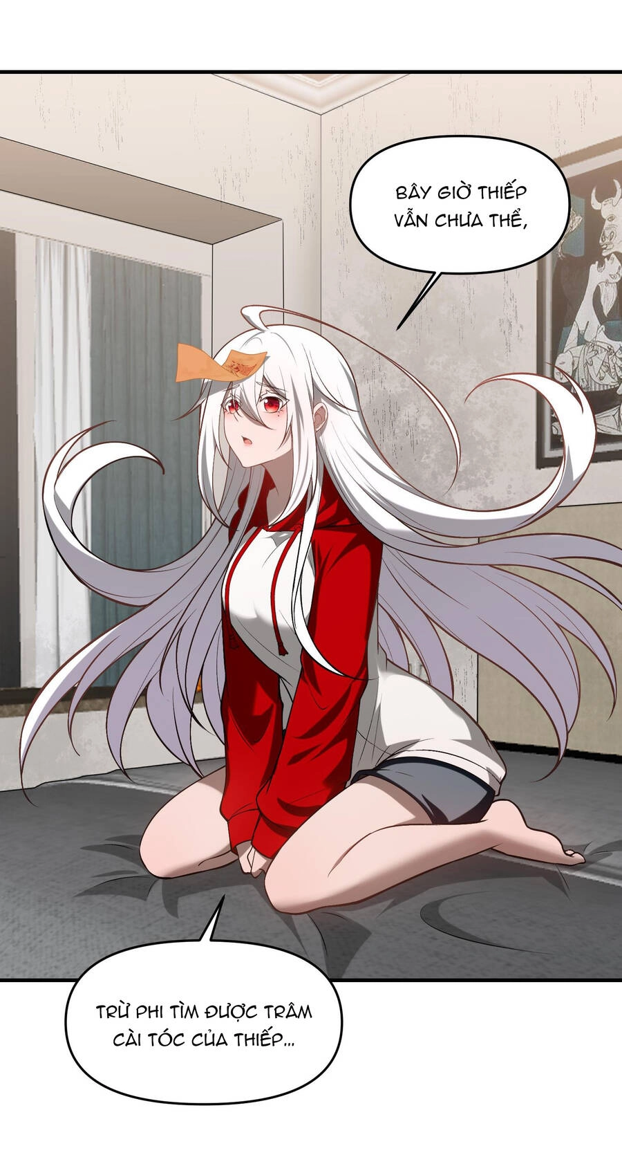 Tôi Livestream Cầu Hôn Nữ Quỷ Vậy Mà Thành Công!? Chapter 11 - 32