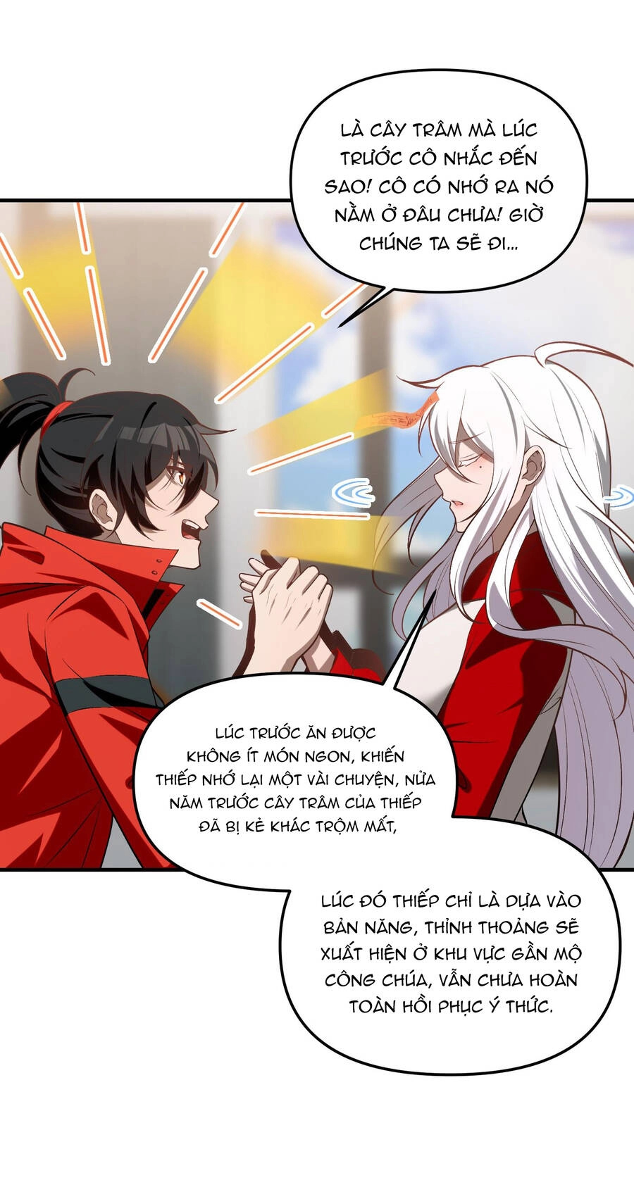 Tôi Livestream Cầu Hôn Nữ Quỷ Vậy Mà Thành Công!? Chapter 11 - 33