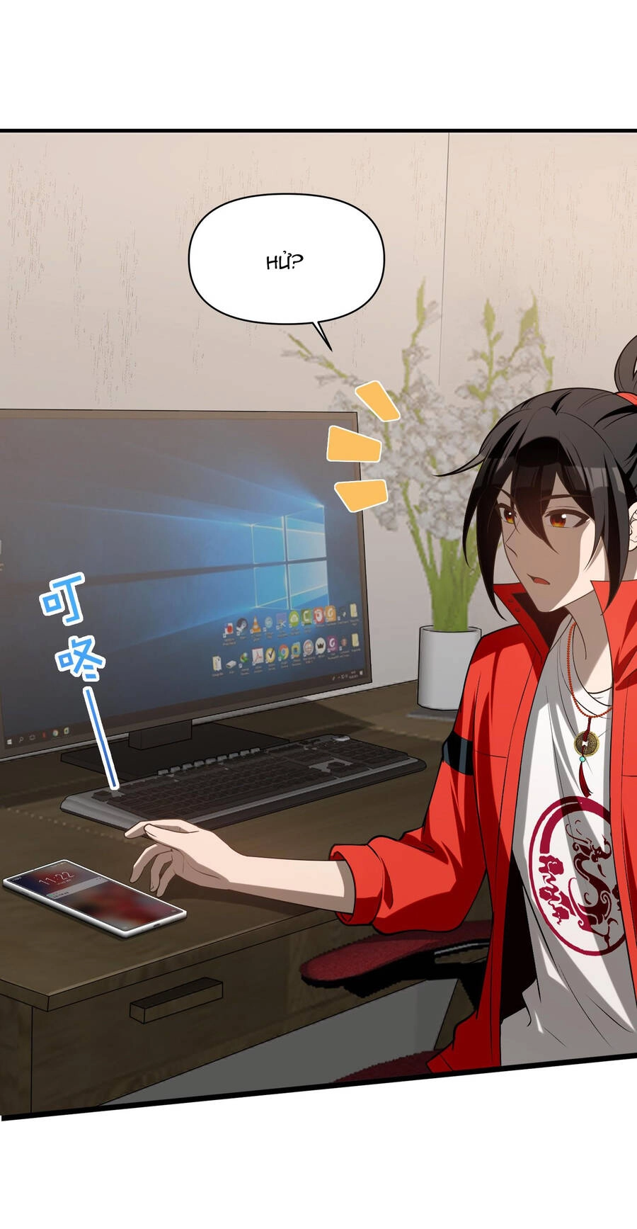 Tôi Livestream Cầu Hôn Nữ Quỷ Vậy Mà Thành Công!? Chapter 11 - 43