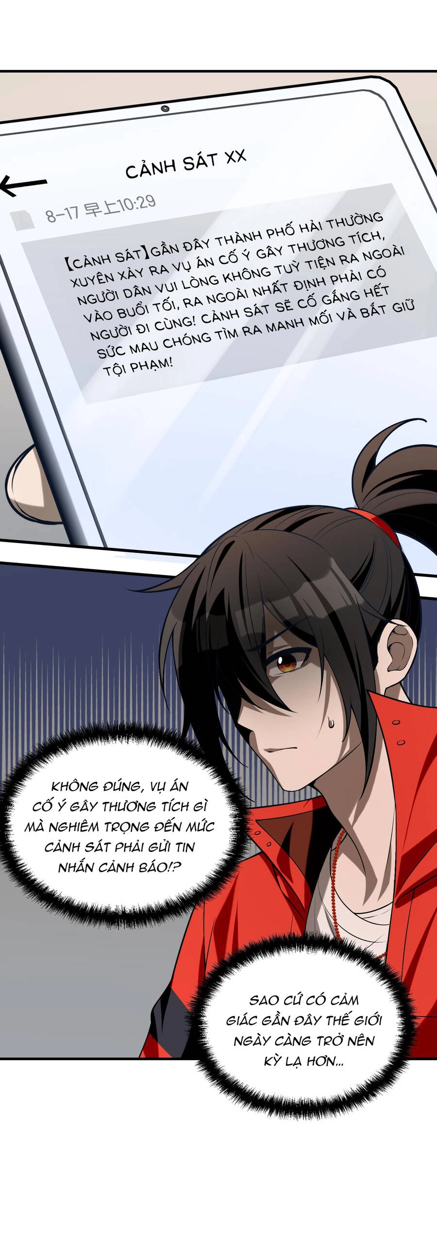 Tôi Livestream Cầu Hôn Nữ Quỷ Vậy Mà Thành Công!? Chapter 11 - 45