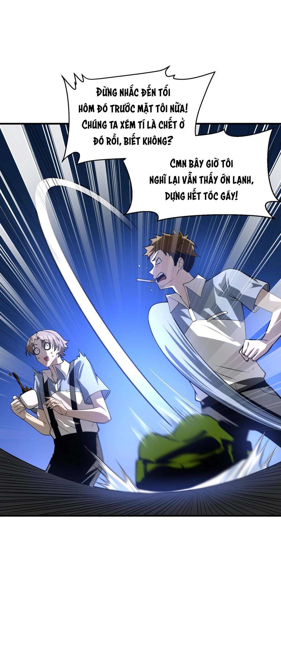 Tôi Livestream Cầu Hôn Nữ Quỷ Vậy Mà Thành Công!? Chapter 11 - 51