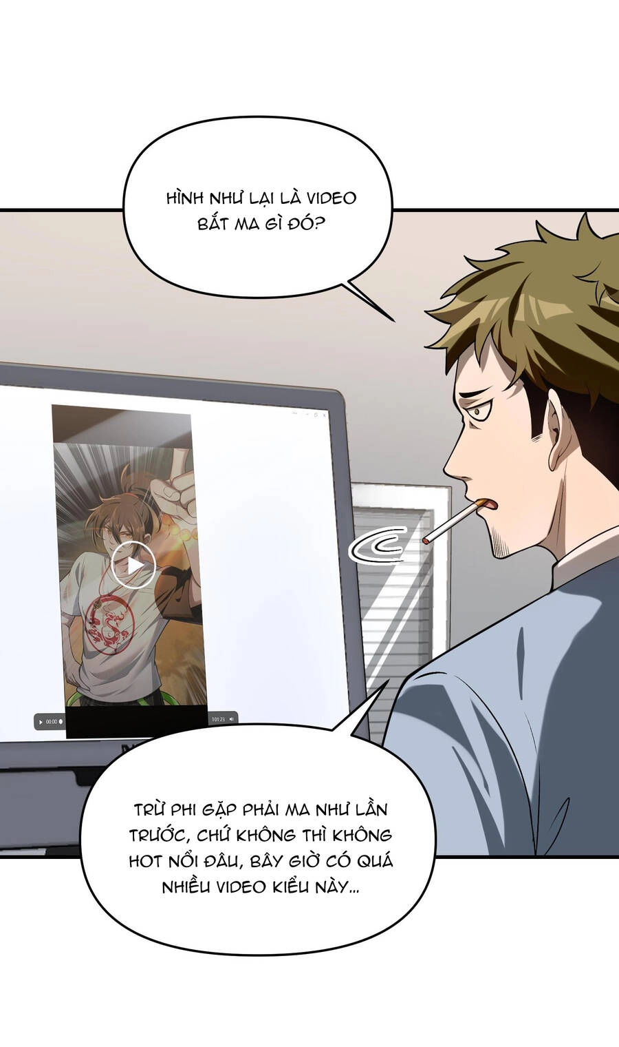 Tôi Livestream Cầu Hôn Nữ Quỷ Vậy Mà Thành Công!? Chapter 11 - 61