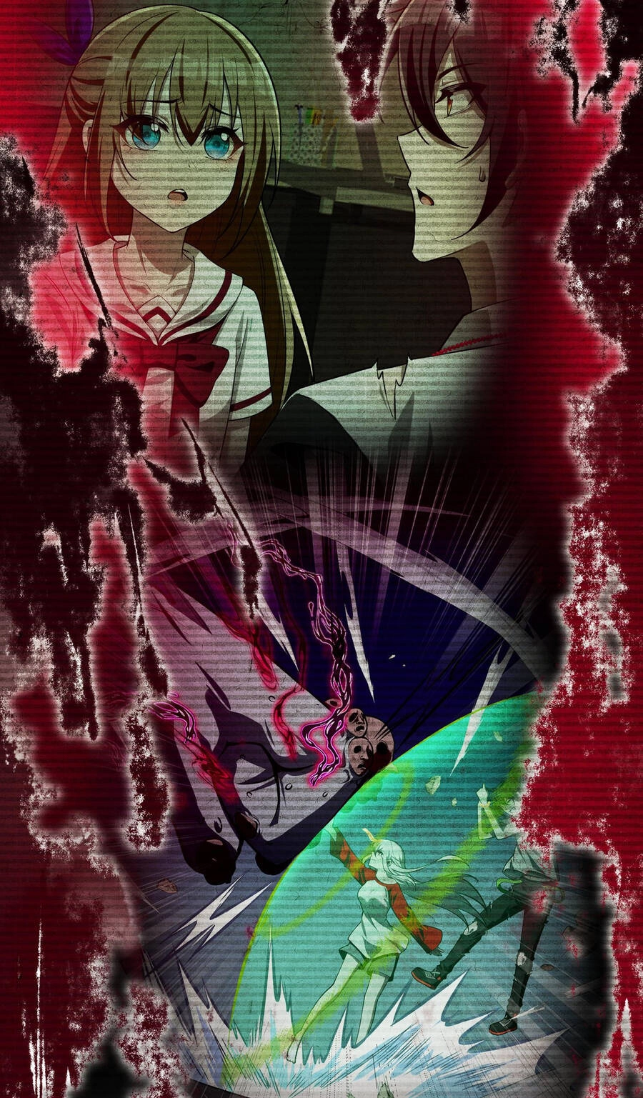 Tôi Livestream Cầu Hôn Nữ Quỷ Vậy Mà Thành Công!? Chapter 12 - 15