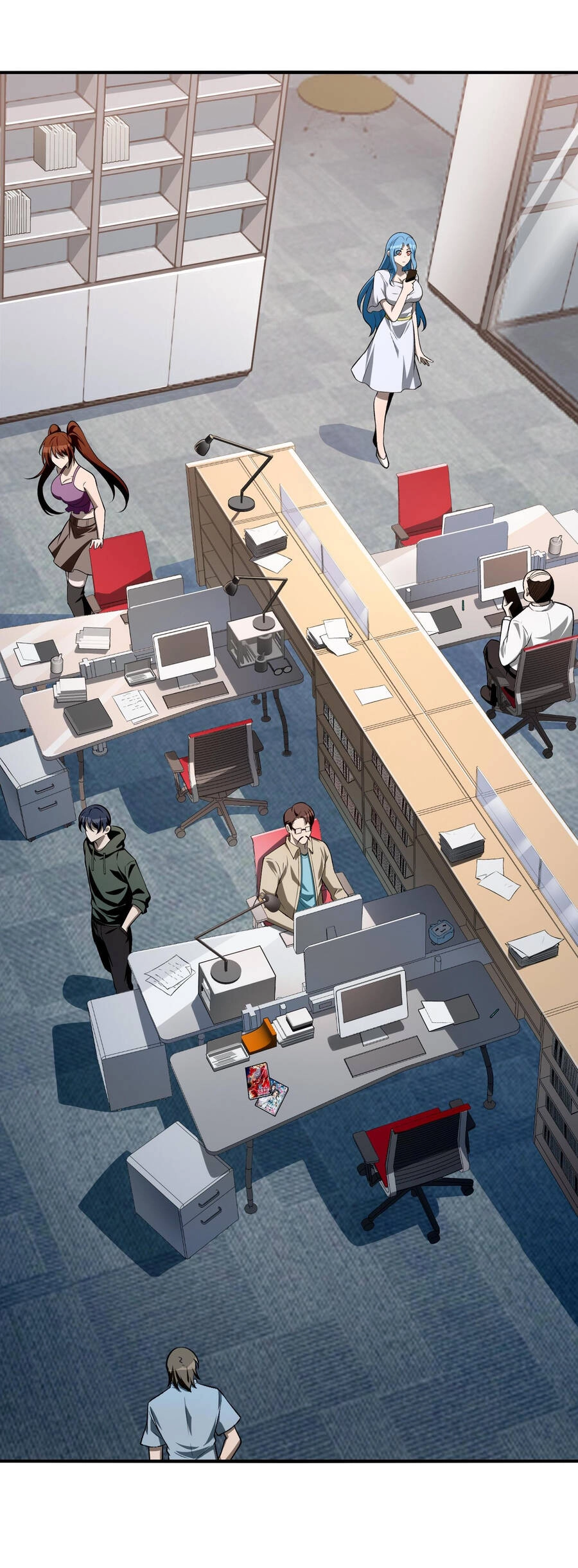 Tôi Livestream Cầu Hôn Nữ Quỷ Vậy Mà Thành Công!? Chapter 12 - 31