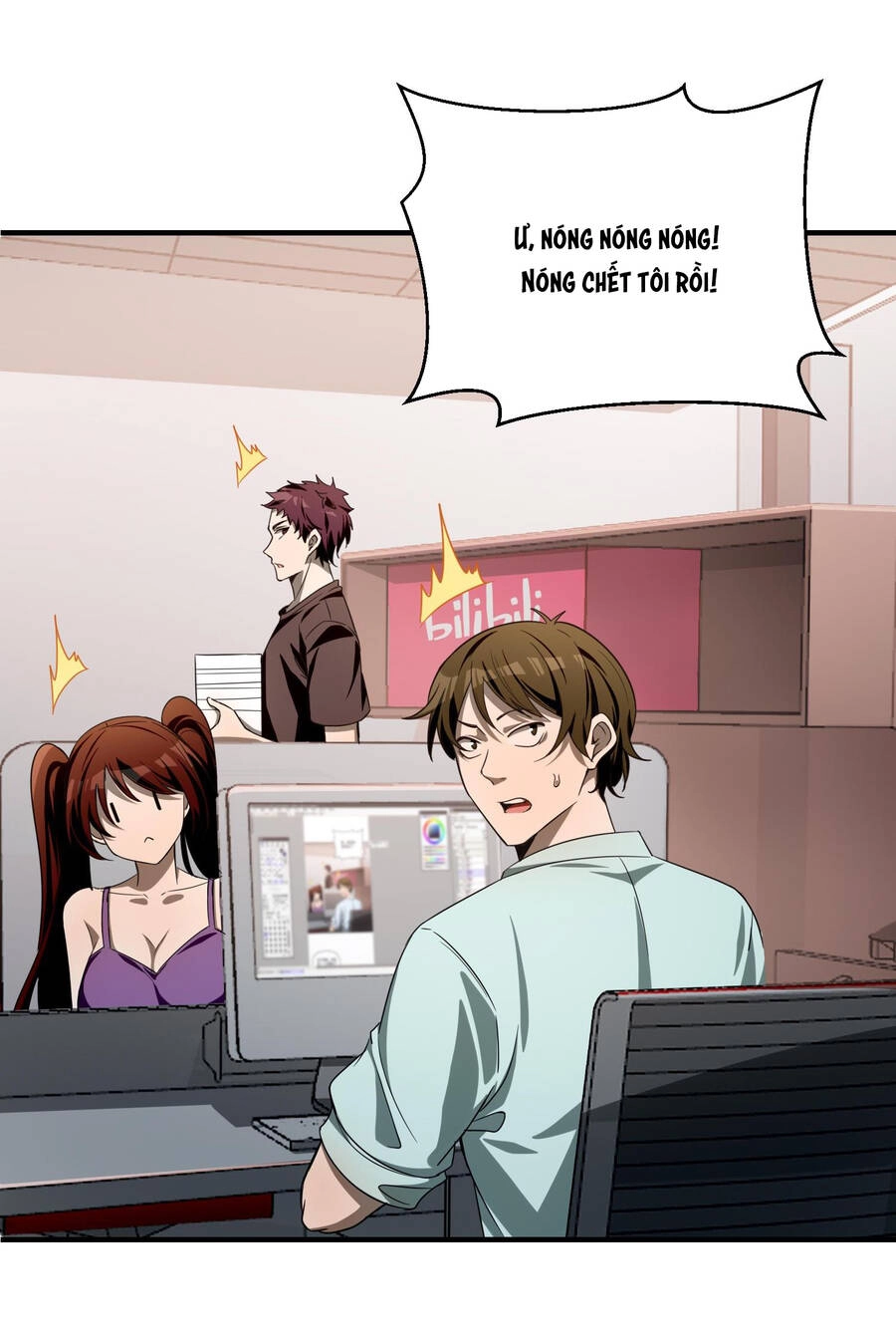 Tôi Livestream Cầu Hôn Nữ Quỷ Vậy Mà Thành Công!? Chapter 12 - 38