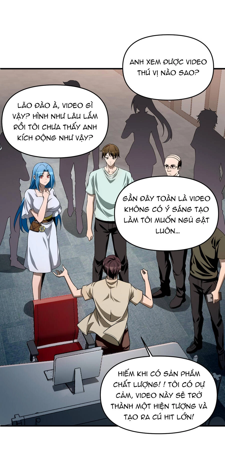 Tôi Livestream Cầu Hôn Nữ Quỷ Vậy Mà Thành Công!? Chapter 12 - 41