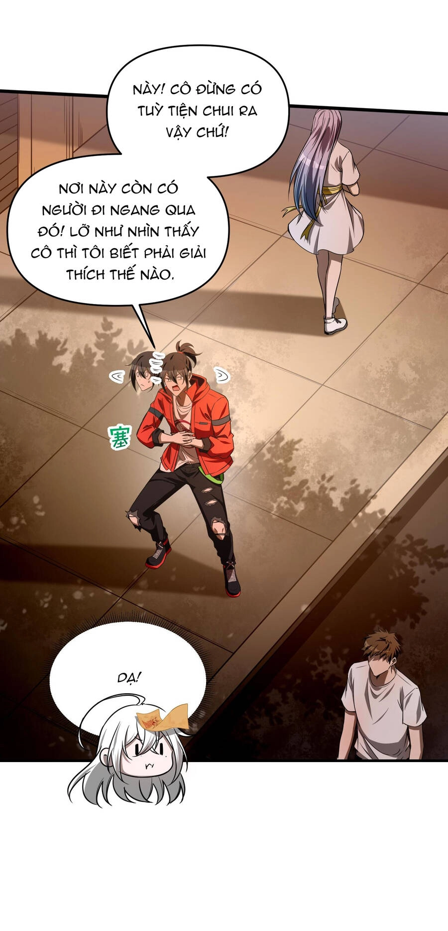 Tôi Livestream Cầu Hôn Nữ Quỷ Vậy Mà Thành Công!? Chapter 12 - 56