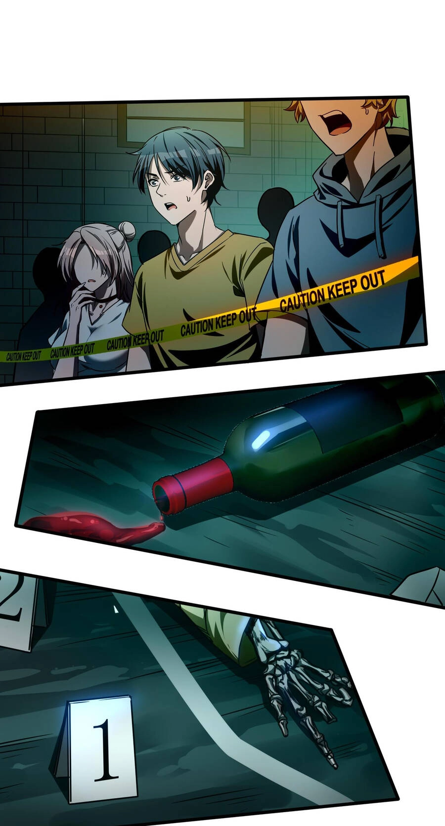 Tôi Livestream Cầu Hôn Nữ Quỷ Vậy Mà Thành Công!? Chapter 12 - 63