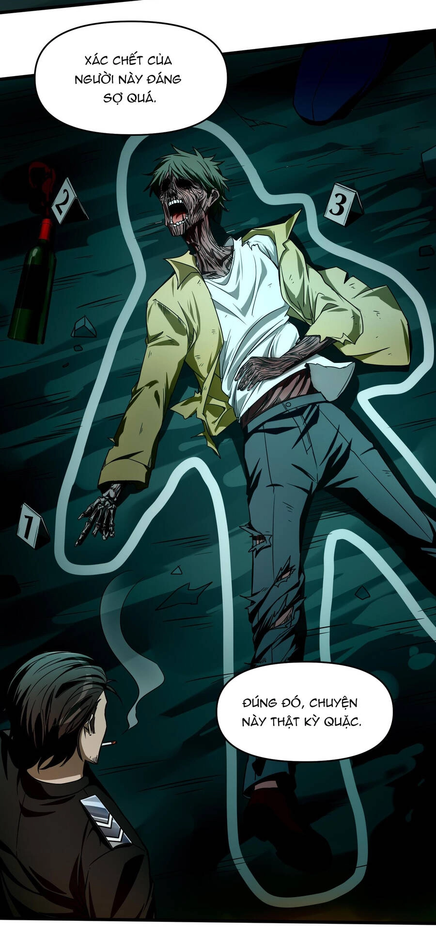 Tôi Livestream Cầu Hôn Nữ Quỷ Vậy Mà Thành Công!? Chapter 12 - 64