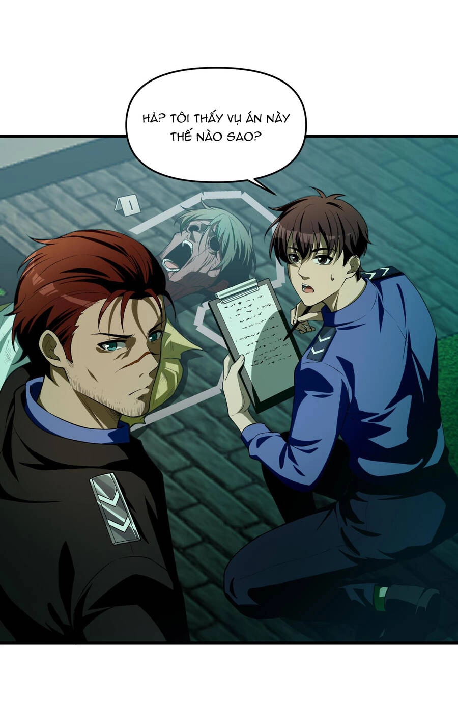 Tôi Livestream Cầu Hôn Nữ Quỷ Vậy Mà Thành Công!? Chapter 13 - 8