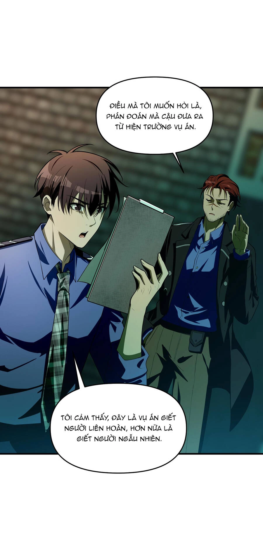 Tôi Livestream Cầu Hôn Nữ Quỷ Vậy Mà Thành Công!? Chapter 13 - 11