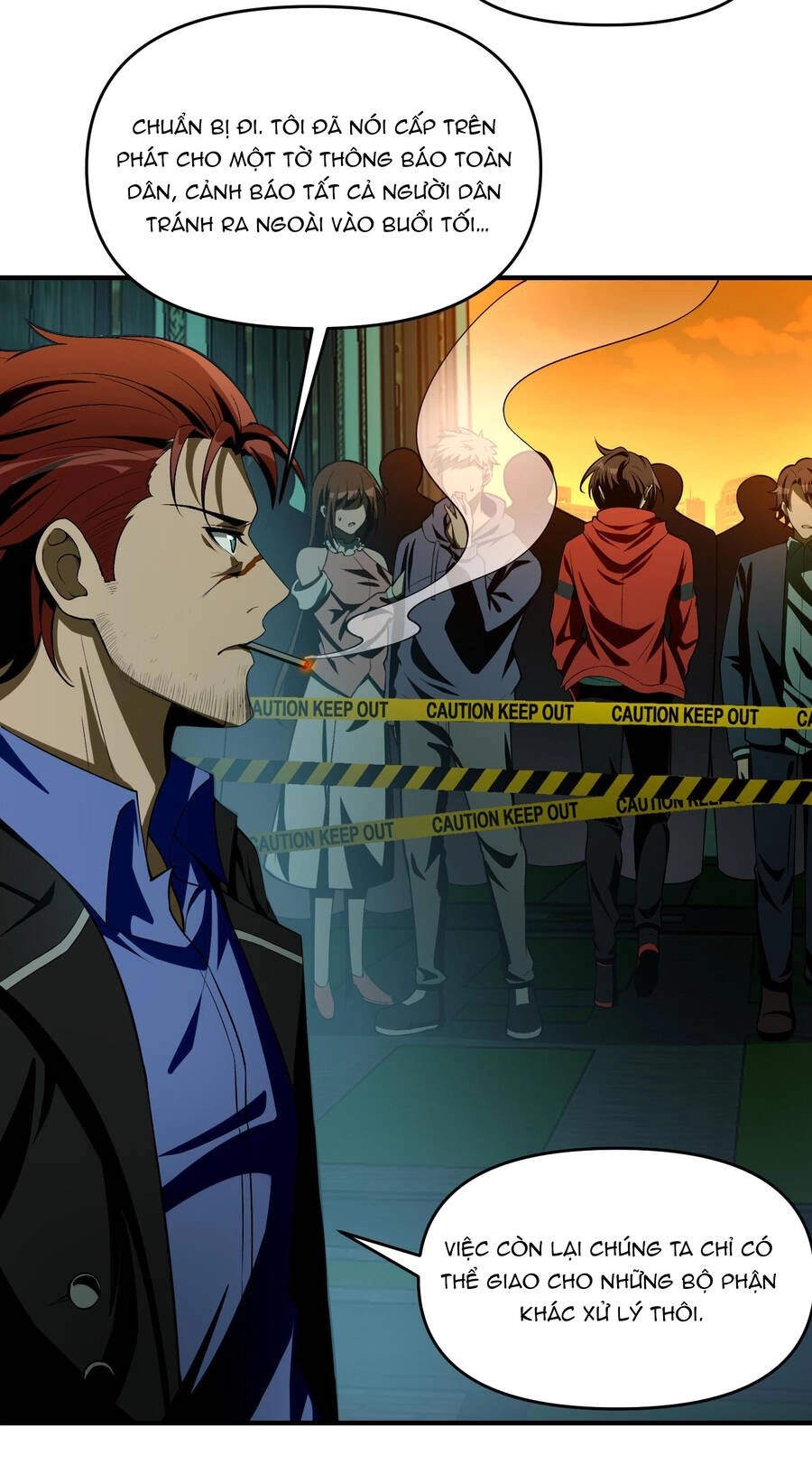 Tôi Livestream Cầu Hôn Nữ Quỷ Vậy Mà Thành Công!? Chapter 13 - 16