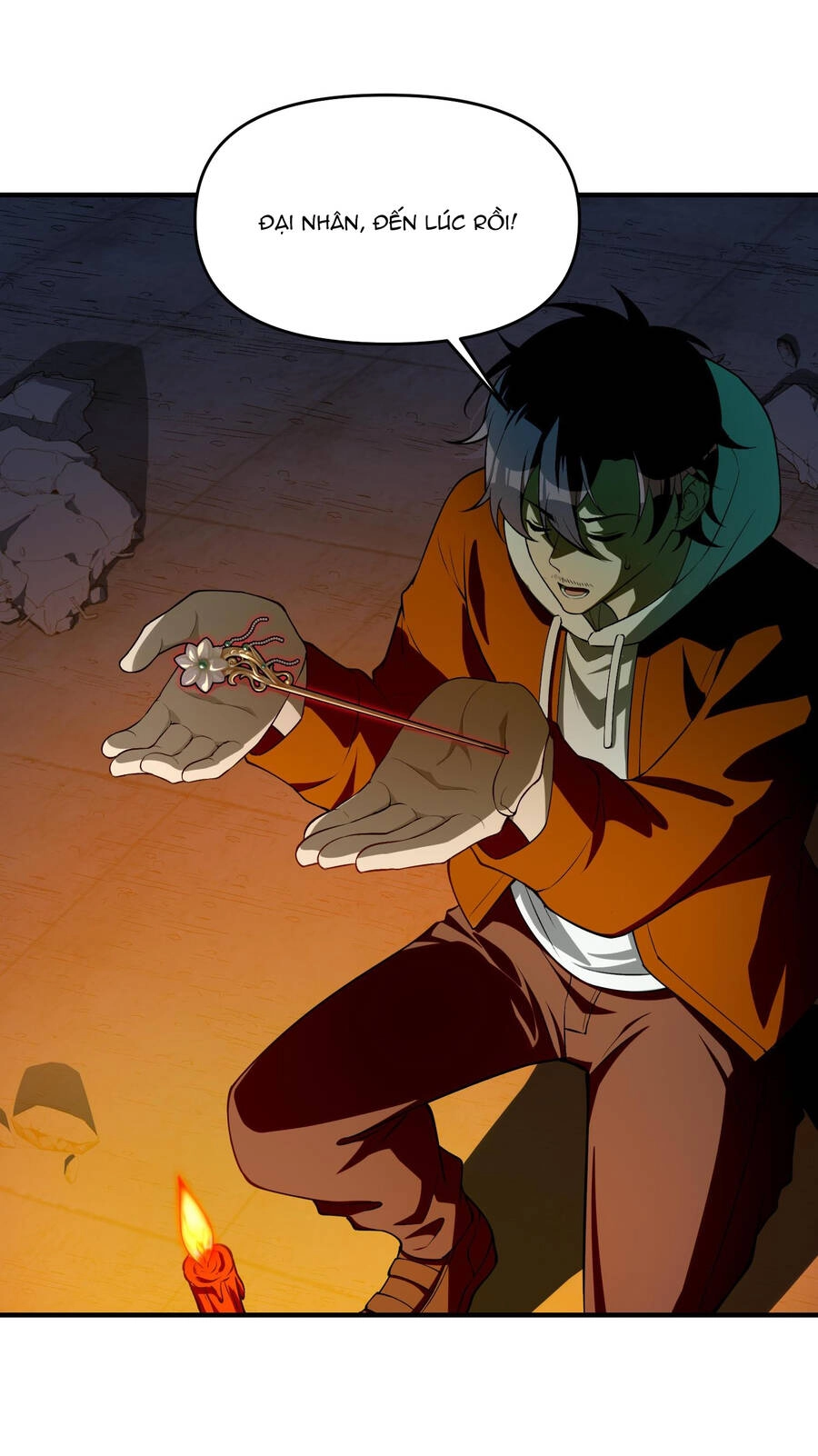 Tôi Livestream Cầu Hôn Nữ Quỷ Vậy Mà Thành Công!? Chapter 13 - 20