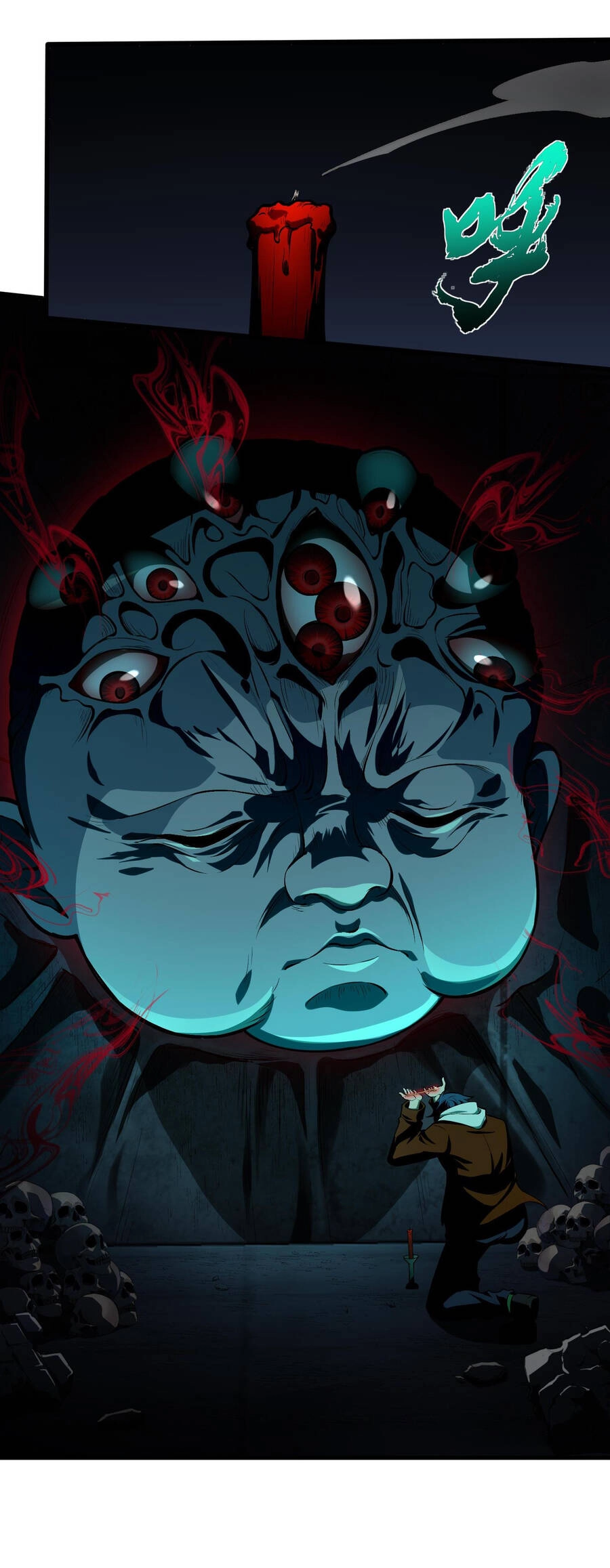 Tôi Livestream Cầu Hôn Nữ Quỷ Vậy Mà Thành Công!? Chapter 13 - 21