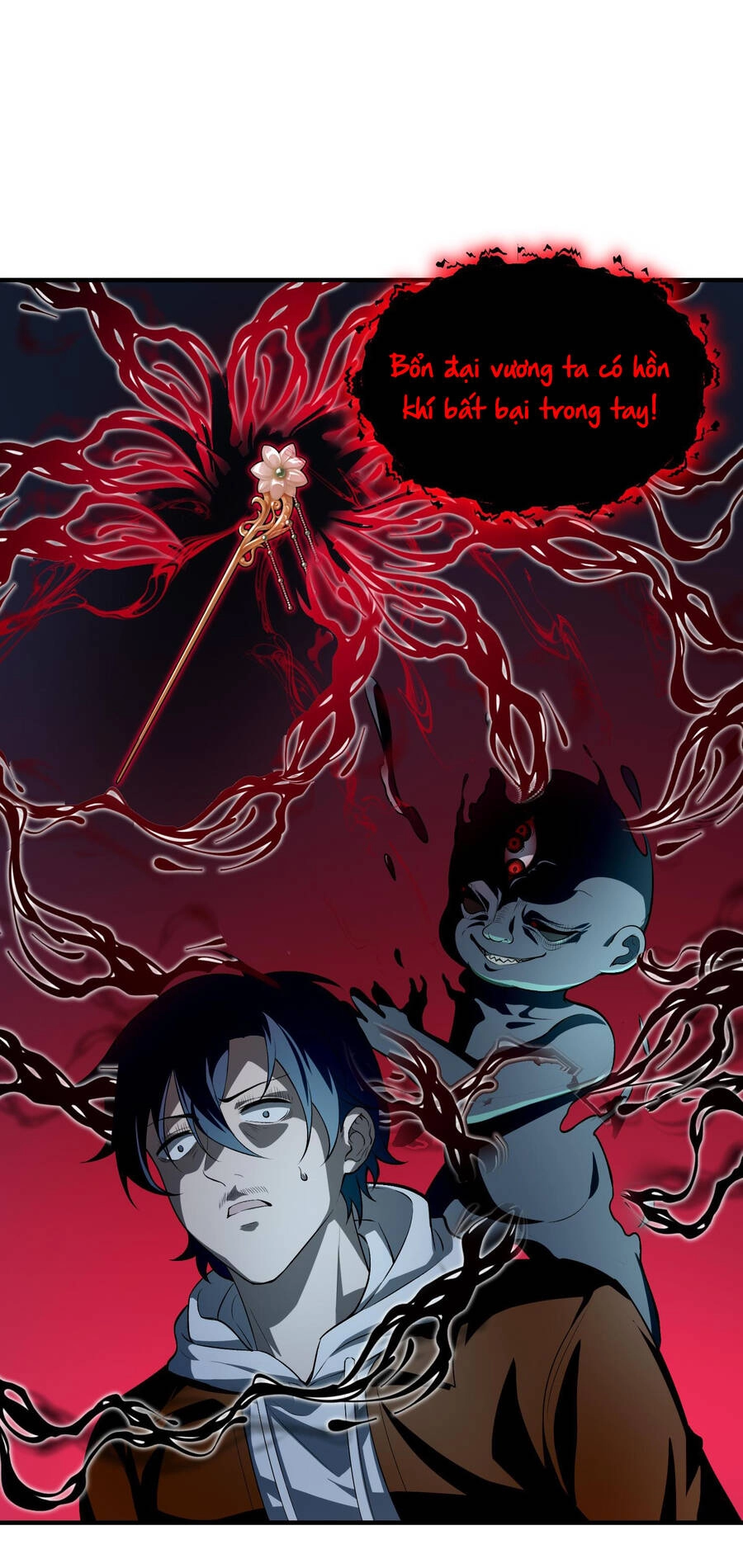 Tôi Livestream Cầu Hôn Nữ Quỷ Vậy Mà Thành Công!? Chapter 13 - 27