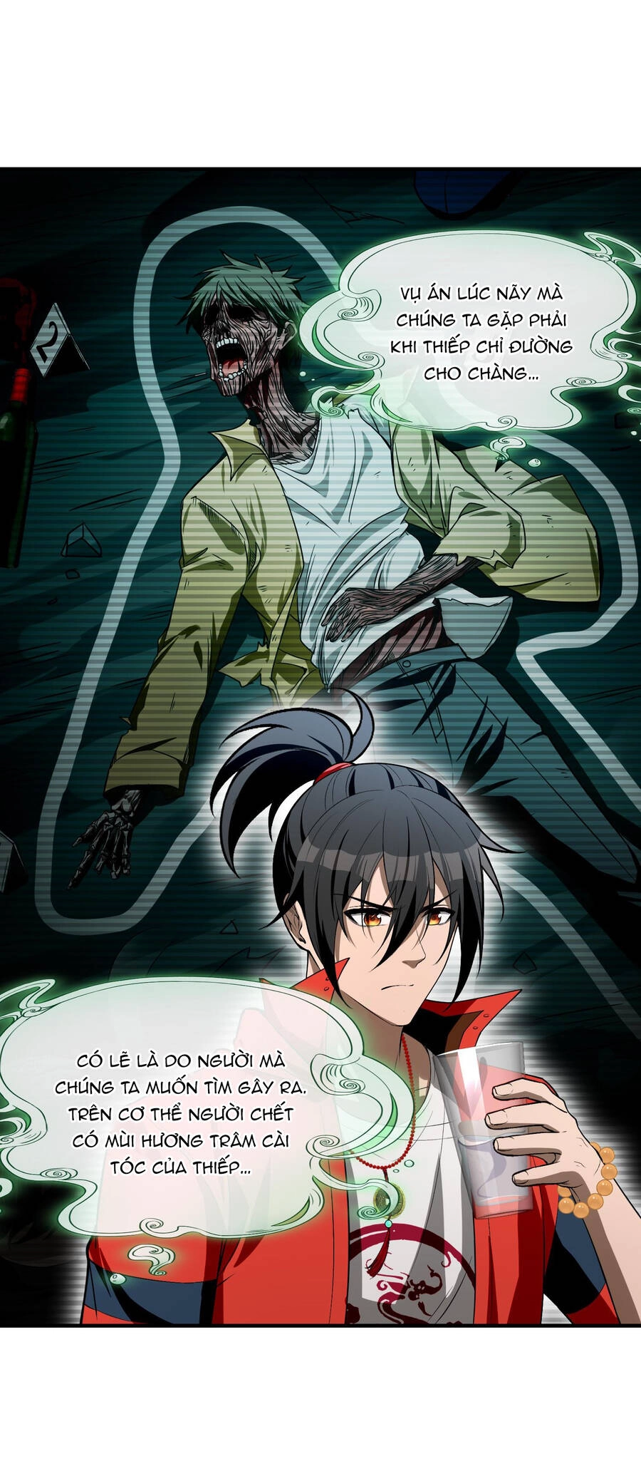 Tôi Livestream Cầu Hôn Nữ Quỷ Vậy Mà Thành Công!? Chapter 13 - 37