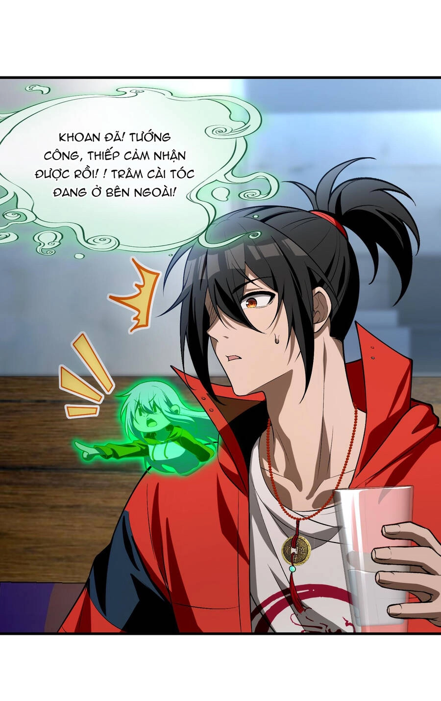 Tôi Livestream Cầu Hôn Nữ Quỷ Vậy Mà Thành Công!? Chapter 13 - 38