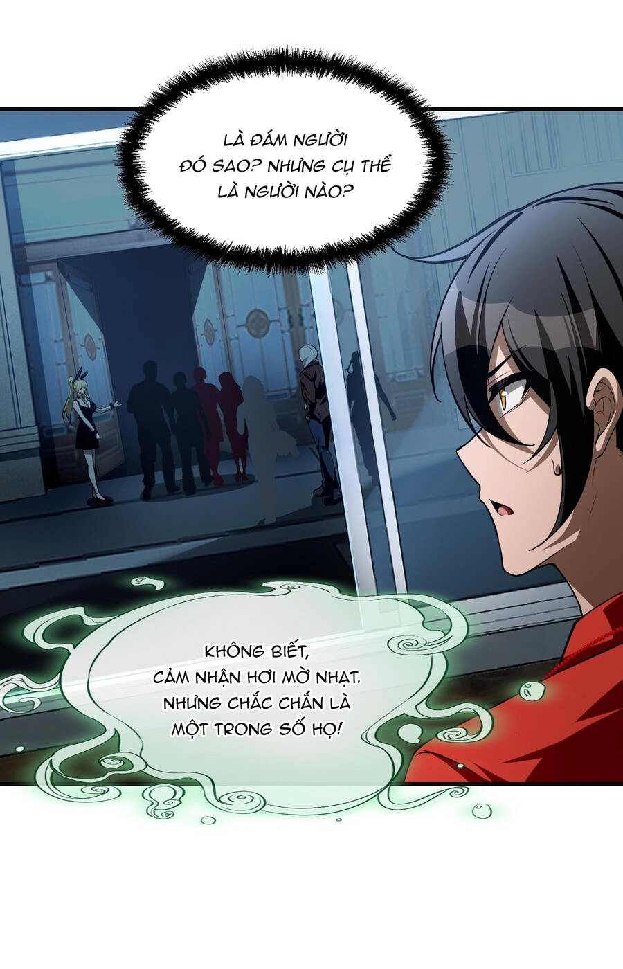 Tôi Livestream Cầu Hôn Nữ Quỷ Vậy Mà Thành Công!? Chapter 13 - 39