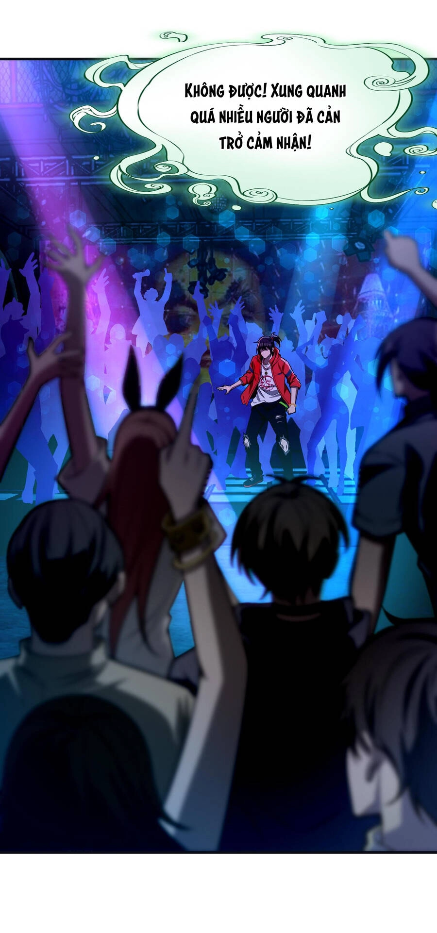 Tôi Livestream Cầu Hôn Nữ Quỷ Vậy Mà Thành Công!? Chapter 13 - 44