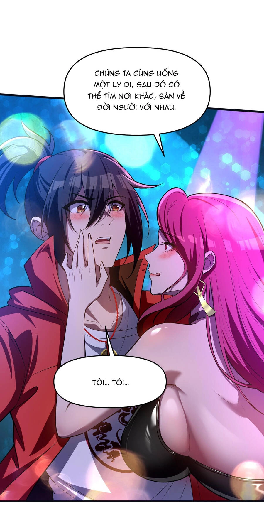 Tôi Livestream Cầu Hôn Nữ Quỷ Vậy Mà Thành Công!? Chapter 13 - 47