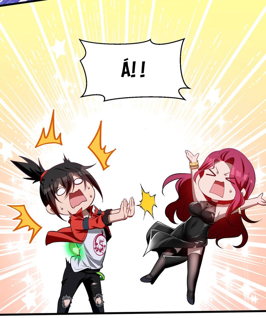 Tôi Livestream Cầu Hôn Nữ Quỷ Vậy Mà Thành Công!? Chapter 13 - 50