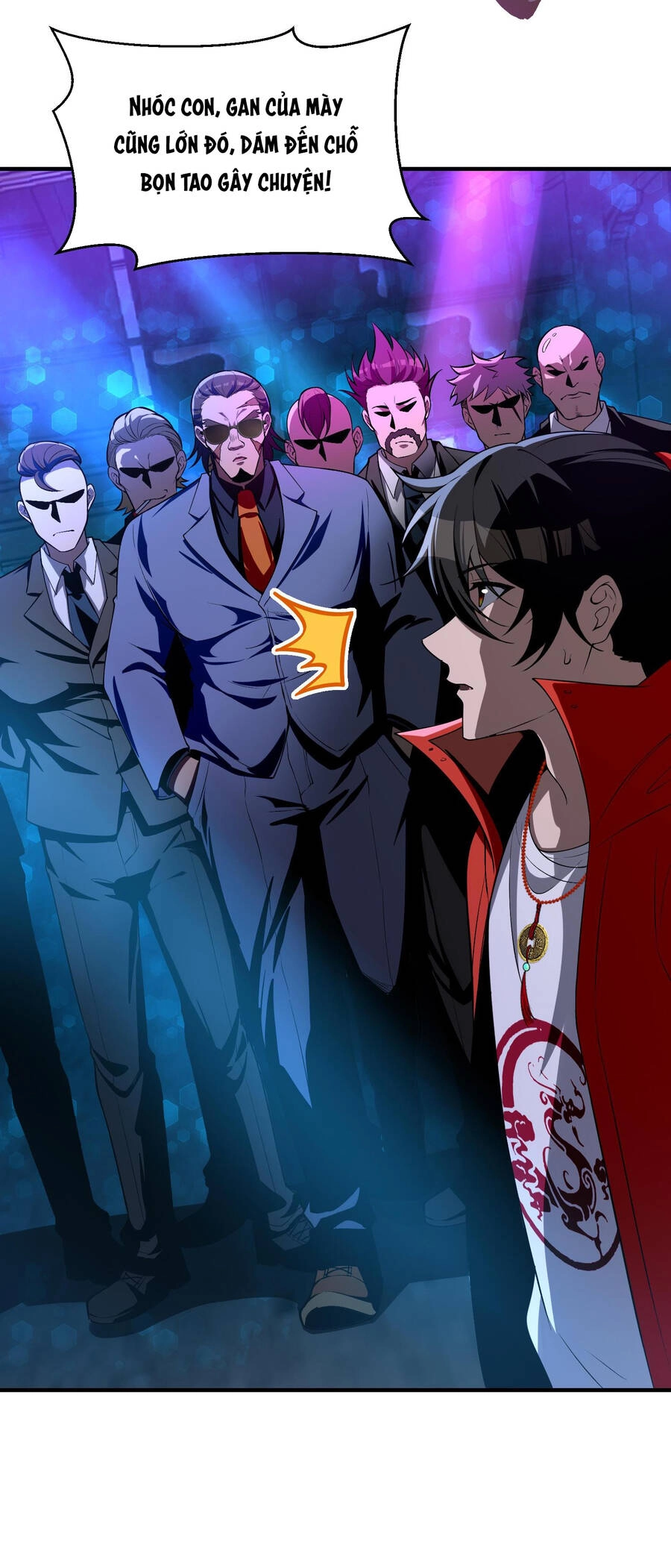 Tôi Livestream Cầu Hôn Nữ Quỷ Vậy Mà Thành Công!? Chapter 13 - 52