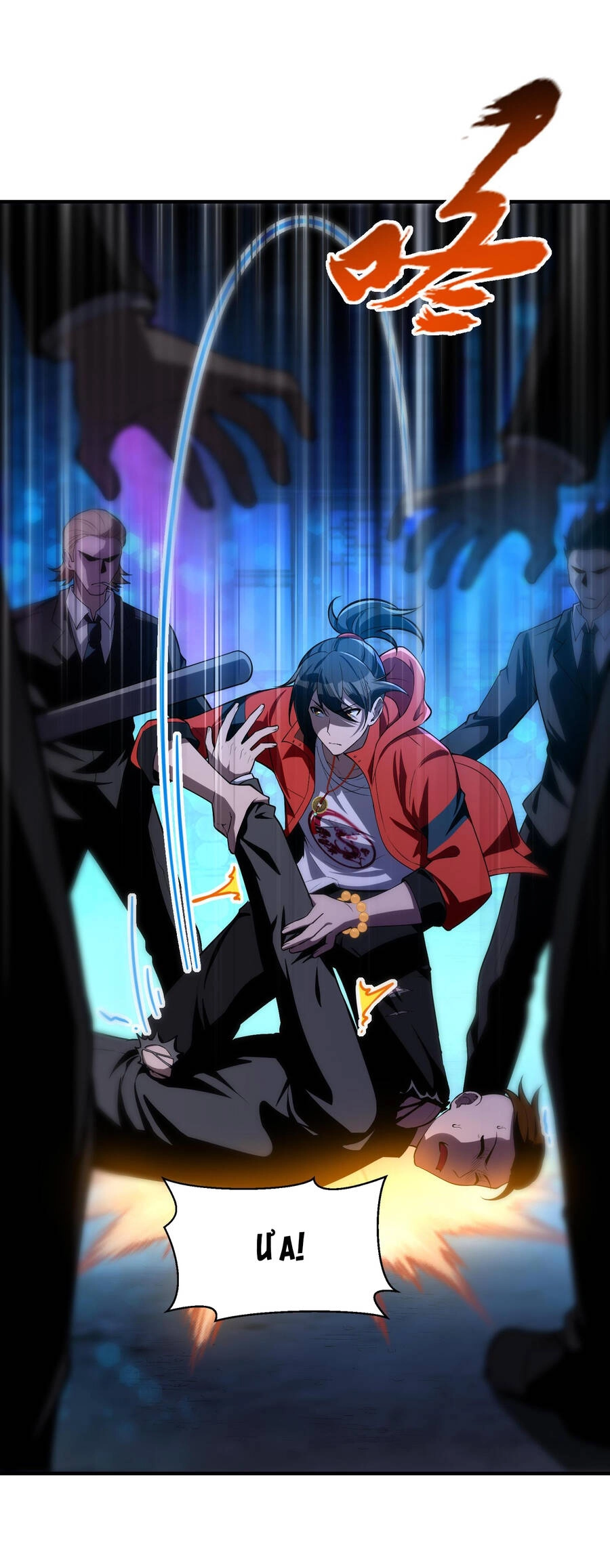 Tôi Livestream Cầu Hôn Nữ Quỷ Vậy Mà Thành Công!? Chapter 13 - 58